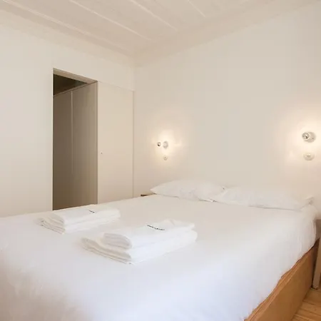 Apartman Feels Like Alfama Golden Flat *
