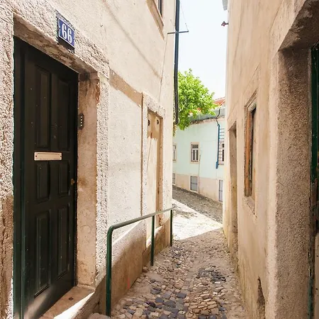 Apartman Feels Like Alfama Golden Flat Lisboa