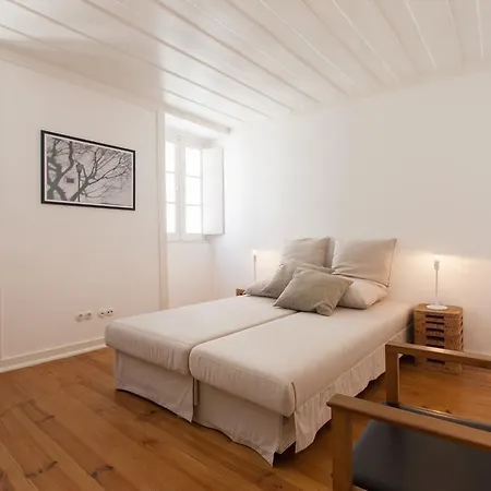 Apartman Feels Like Alfama Golden Flat Lisboa