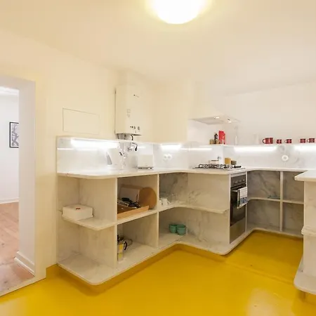 Feels Like Alfama Golden Flat Apartman Lisboa
